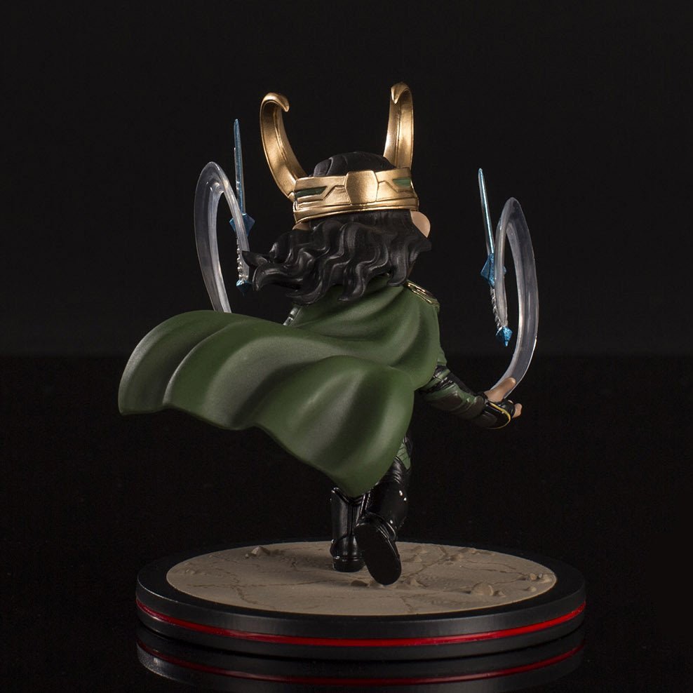 Thor: Ragnarok Loki Q - Fig - GeekCore