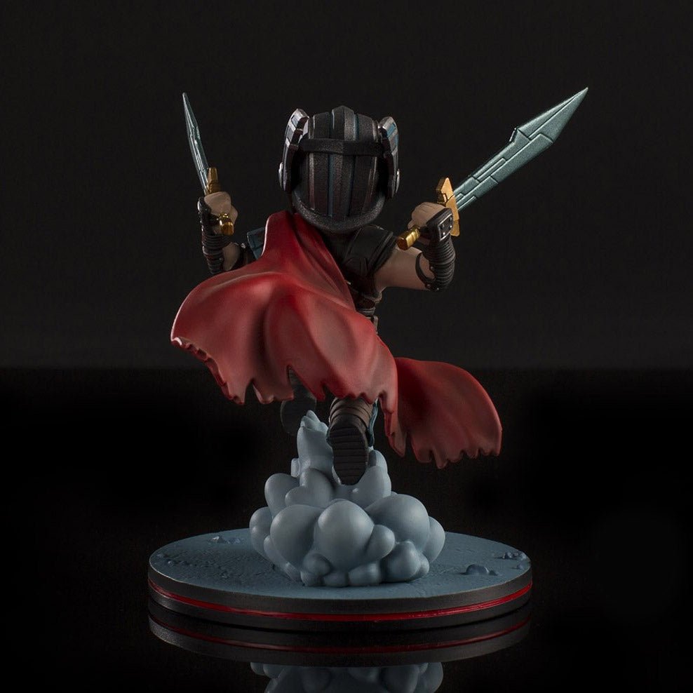Thor: Ragnarok Q - Fig Diorama - GeekCore
