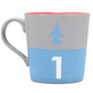 Thunderbirds Thunderbird 1 Mug - GeekCore