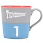 Thunderbirds Thunderbird 1 Mug - GeekCore