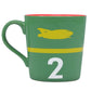 Thunderbirds Thunderbird 2 Mug - GeekCore