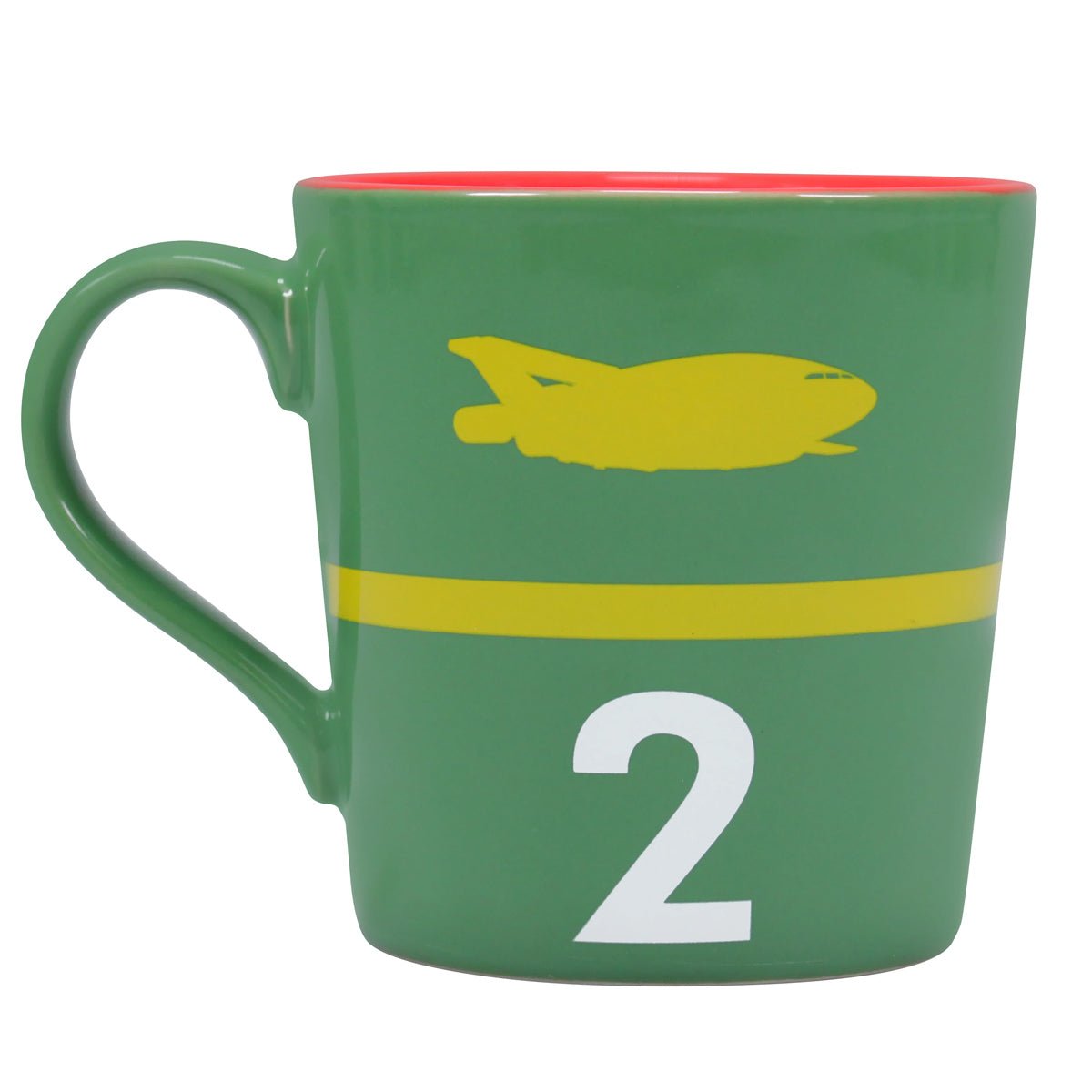 Thunderbirds Thunderbird 2 Mug - GeekCore