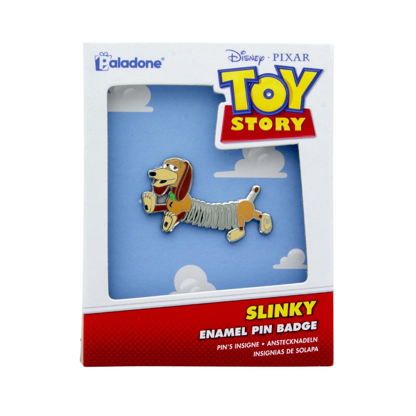 Toy Story Enamel Pin Badges - GeekCore