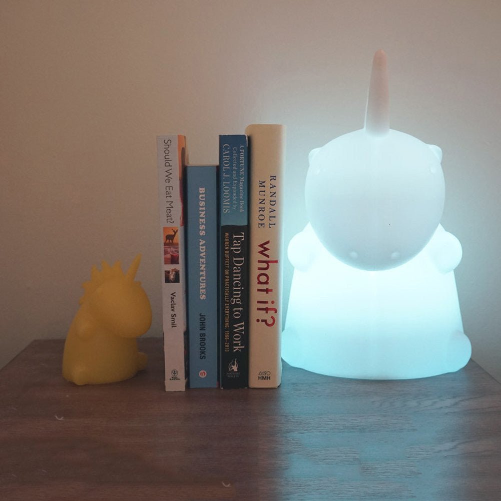 Uni The Unicorn Bedside Lamp - GeekCore