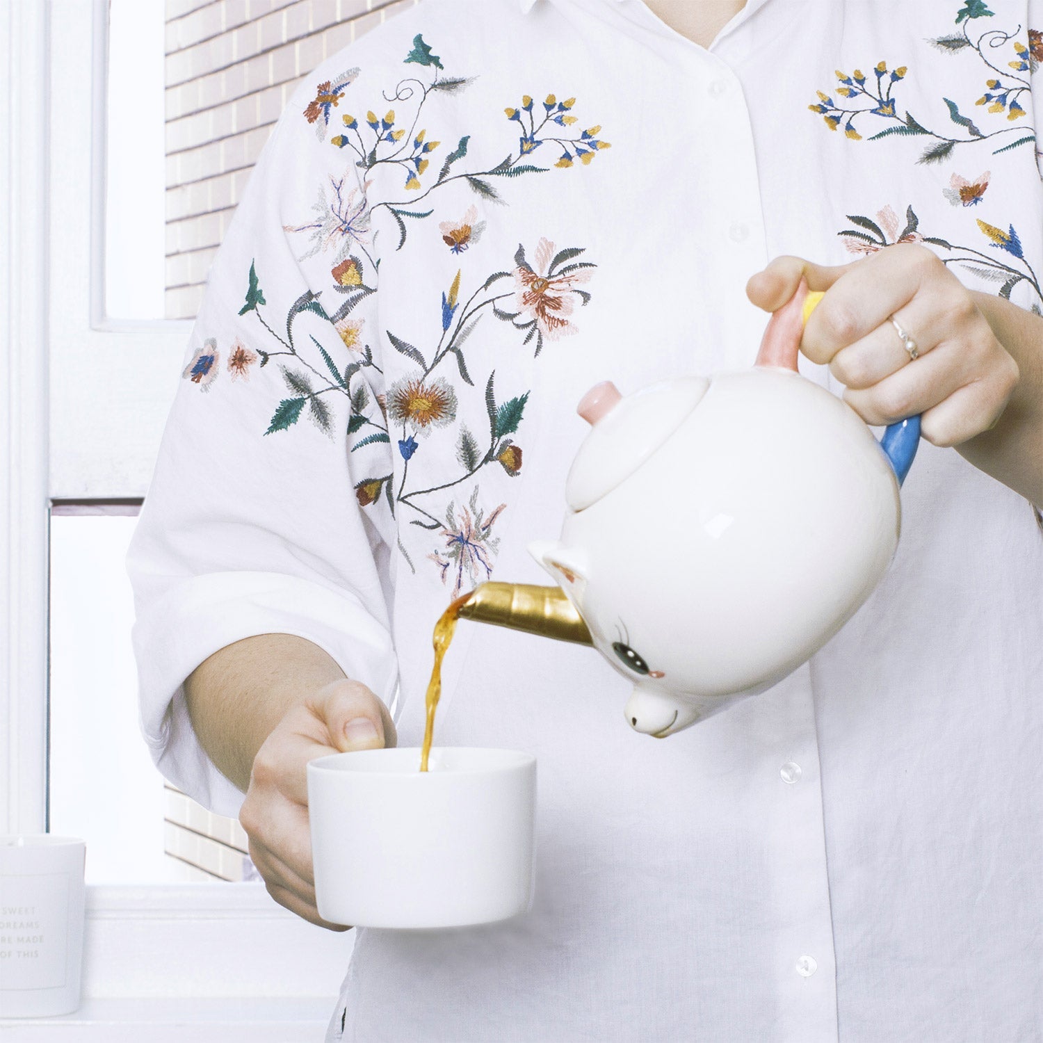Unicorn Teapot - GeekCore
