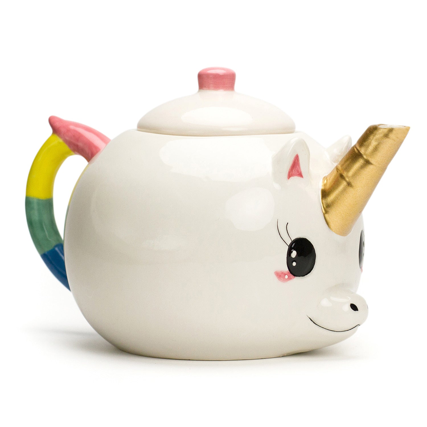 Unicorn Teapot - GeekCore