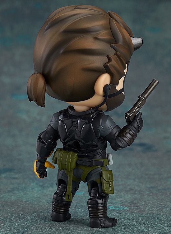Venom Snake Nendoroid Action Figure - Metal Gear Solid V: The Phantom Pain - GeekCore