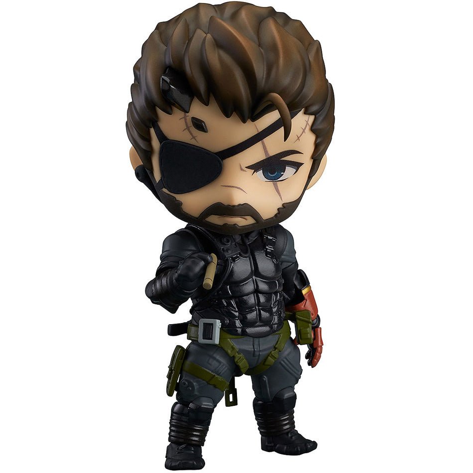 Venom Snake Nendoroid Action Figure - Metal Gear Solid V: The Phantom Pain - GeekCore