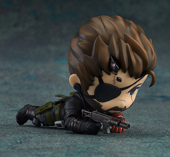 Venom Snake Nendoroid Action Figure - Metal Gear Solid V: The Phantom Pain - GeekCore