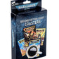 Warhammer 40,000 Second Edition Codex Coasters - GeekCore