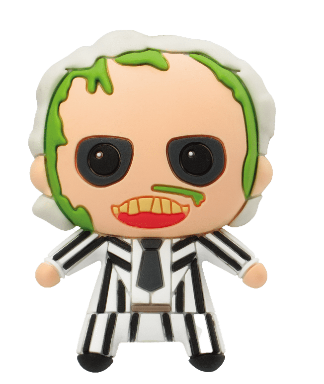 Warner Bros. Horror Series 1 Blind Bag Mystery Bag Clip - GeekCore