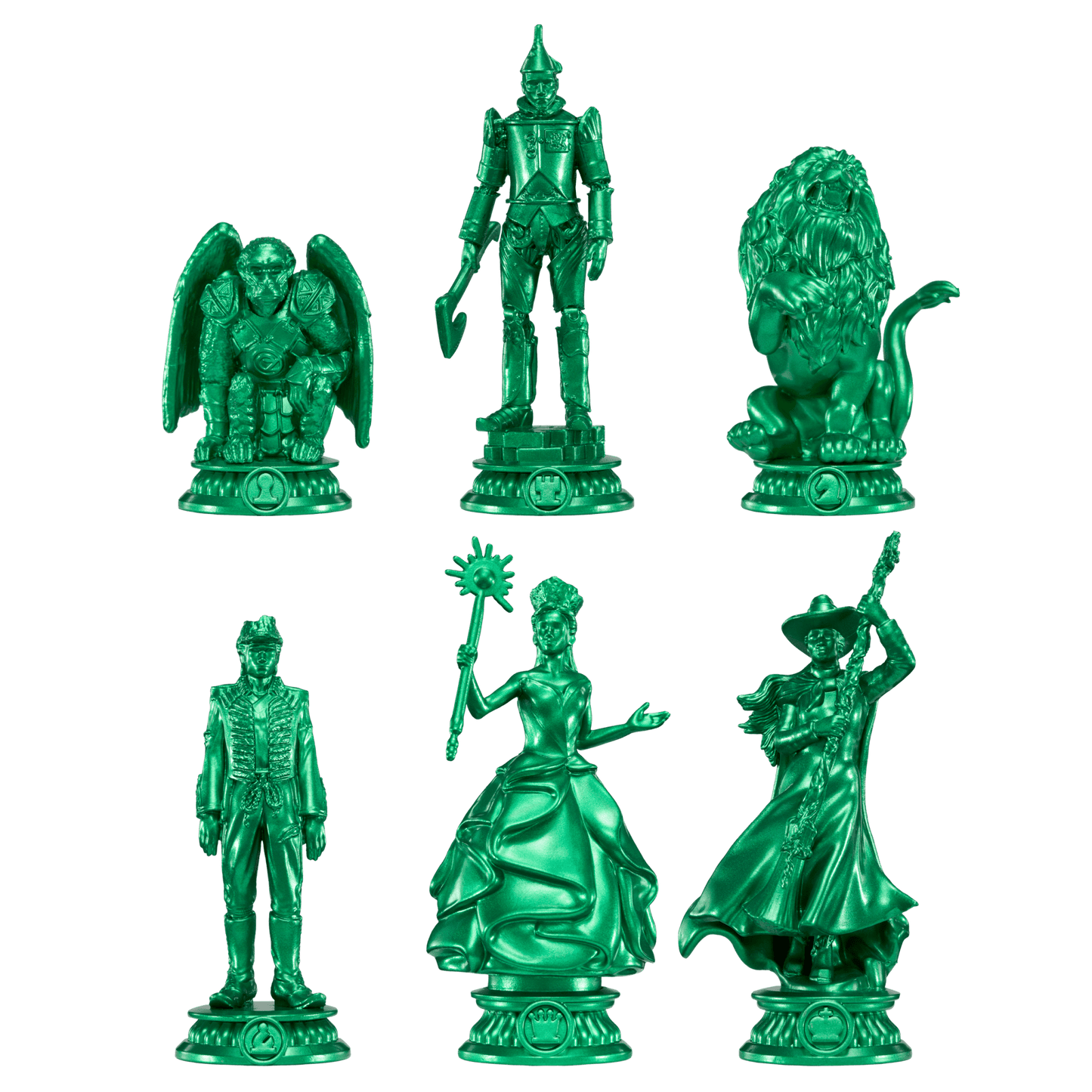 Wicked Chess Set - GeekCore