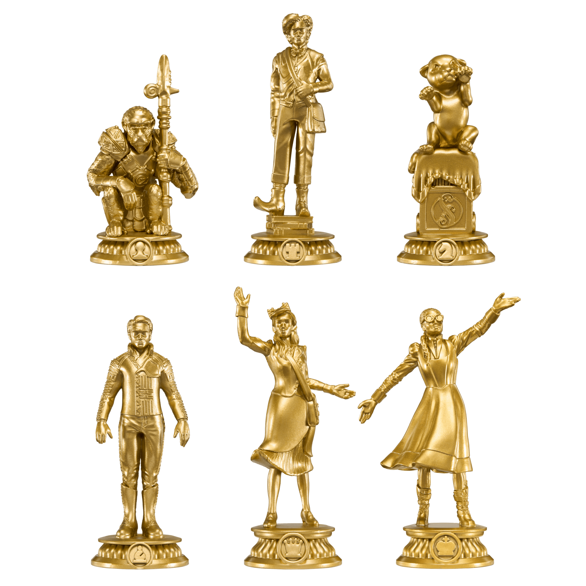 Wicked Chess Set - GeekCore