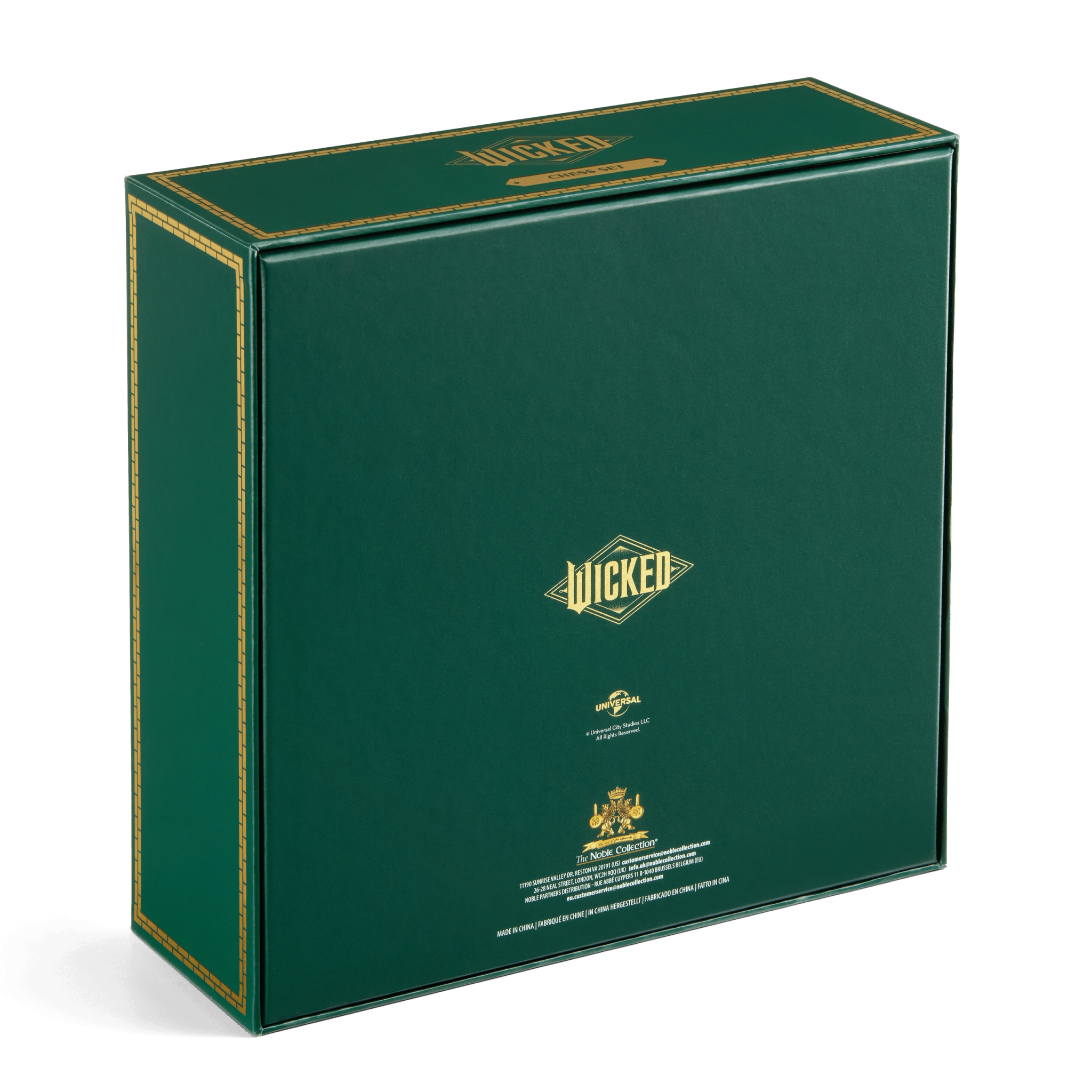 Wicked Chess Set - GeekCore