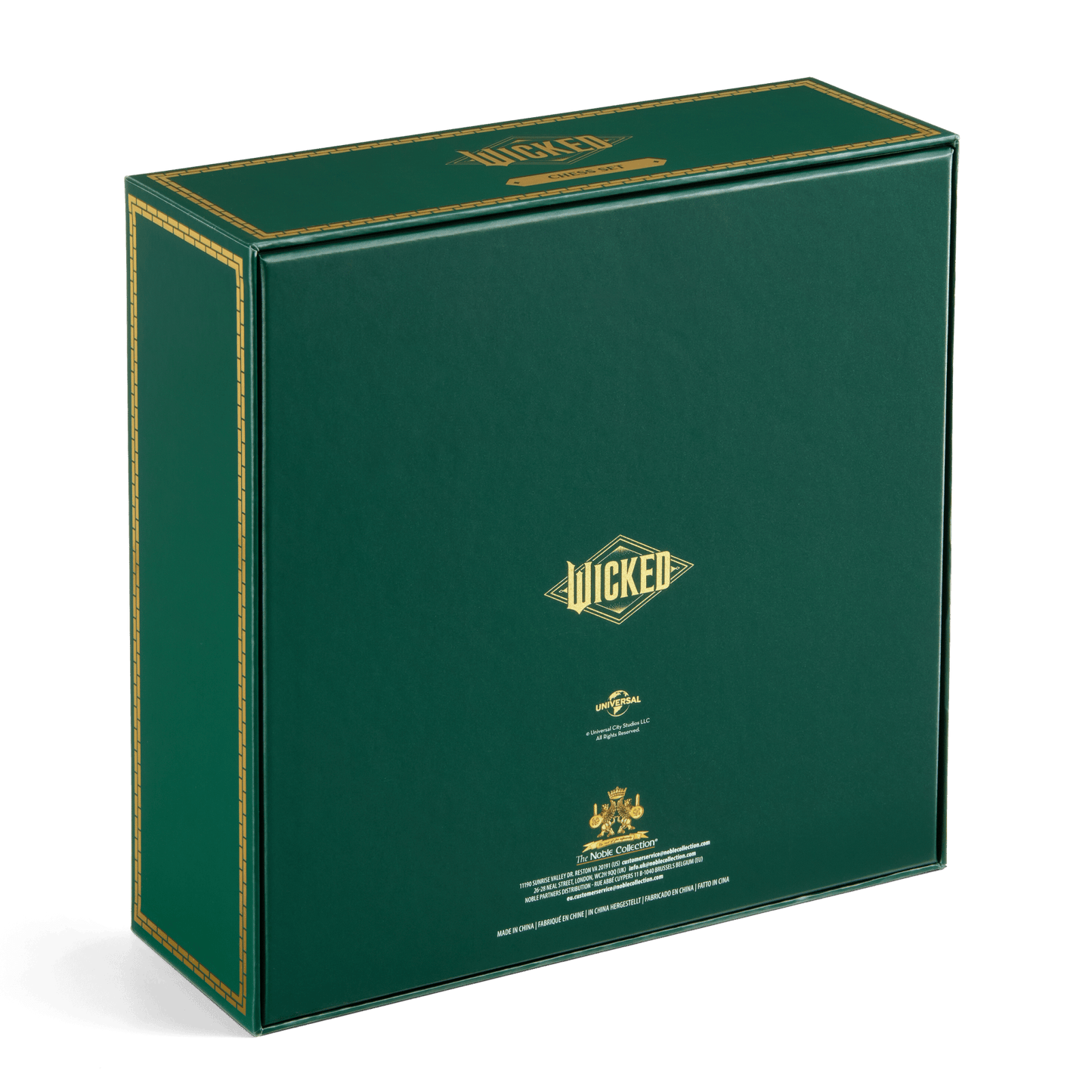 Wicked Chess Set - GeekCore