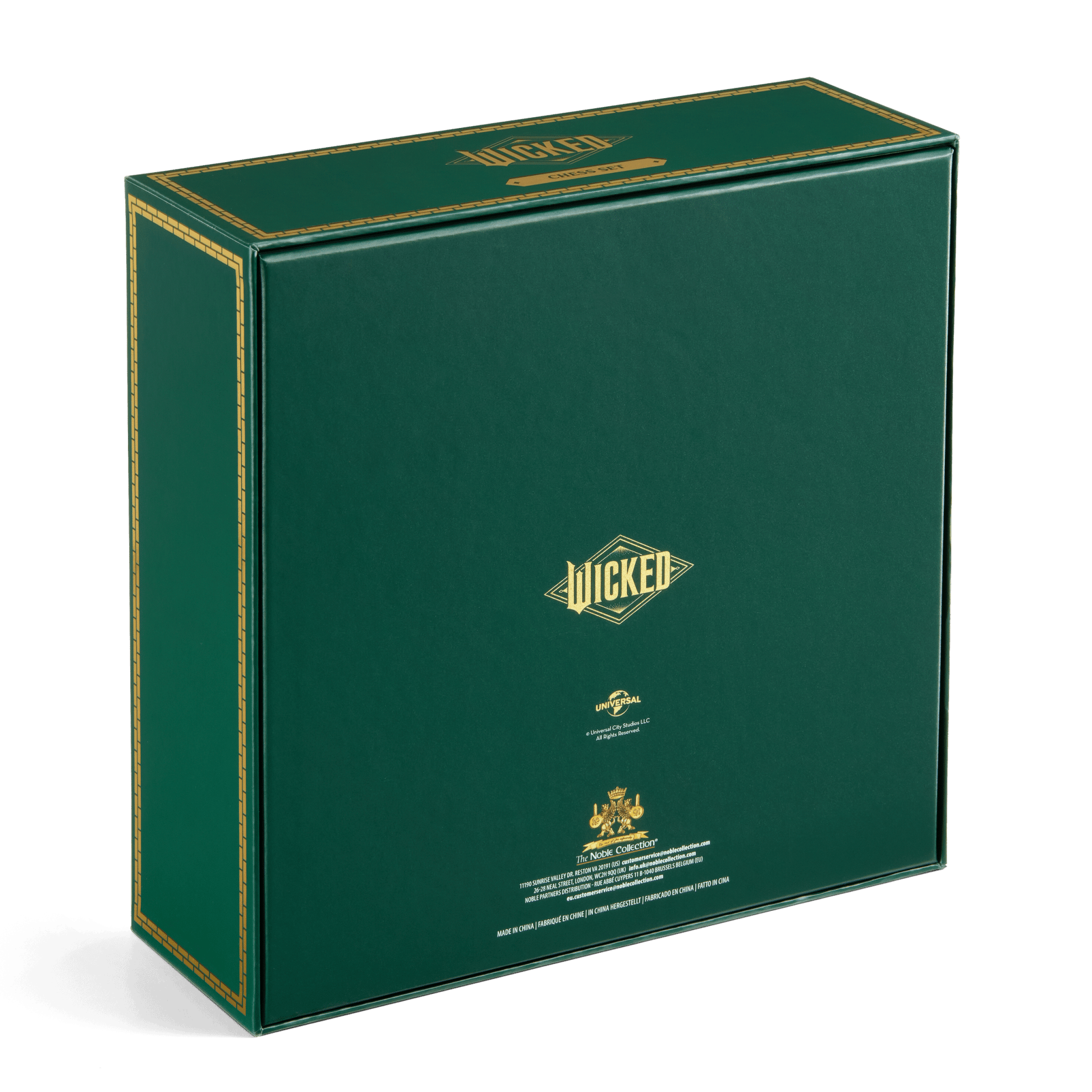 Wicked Chess Set - GeekCore