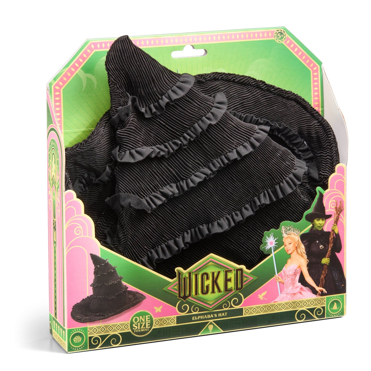 Wicked Elphaba's Hat Roleplay Edition - GeekCore