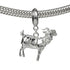 Wicked: For Good Doctor Dillamond Sterling Silver Slider Charm - GeekCore