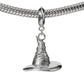 Wicked: For Good Elphaba's Hat Sterling Silver Slider Charm - GeekCore