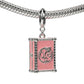 Wicked: For Good Glinda's Trunk Sterling Silver Slider Charm - GeekCore