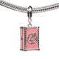 Wicked: For Good Glinda's Trunk Sterling Silver Slider Charm - GeekCore