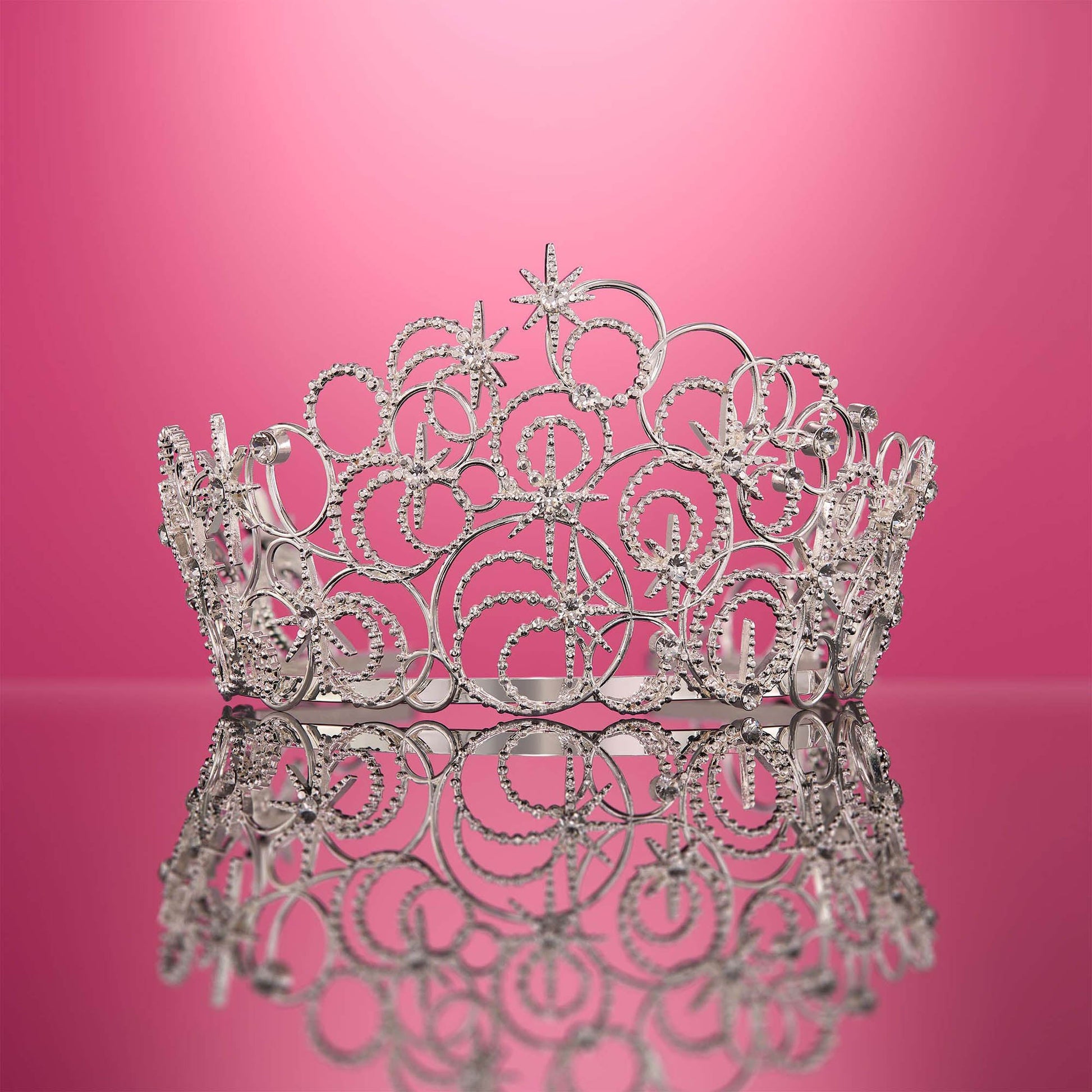 Wicked Glinda's Bubble Crown Adult Collectors Edition - GeekCore