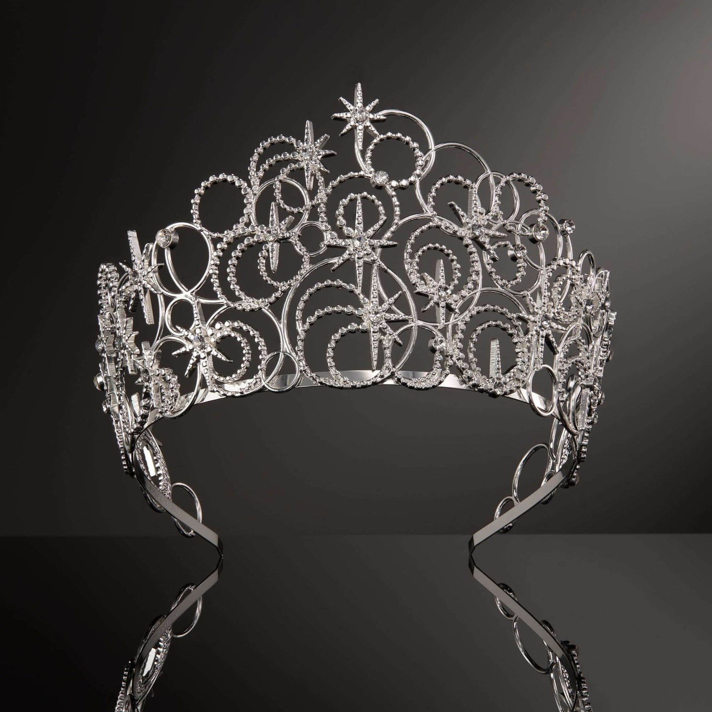 Wicked Glinda's Bubble Crown Adult Collectors Edition - GeekCore