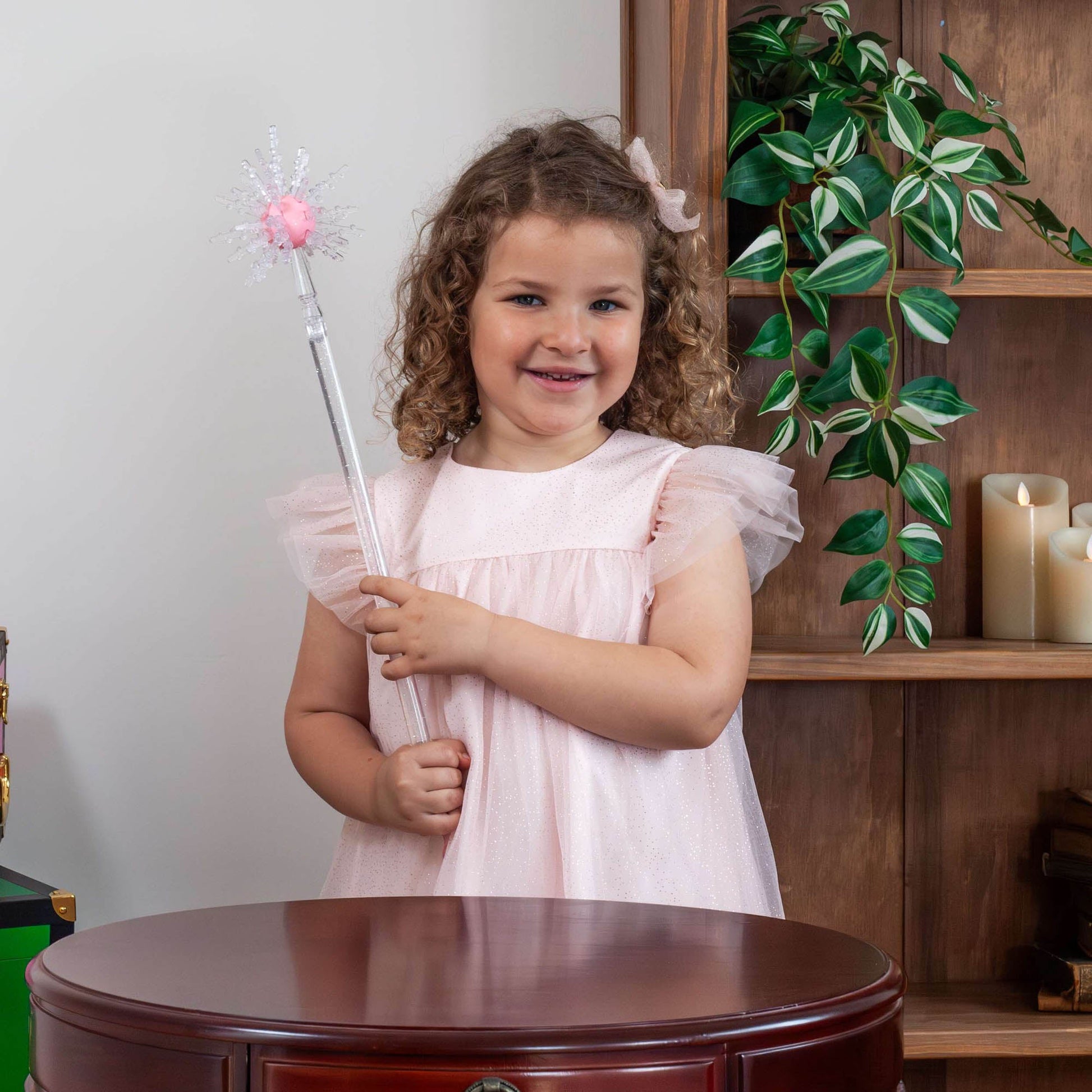 Wicked Glinda's Bubble Wand - GeekCore