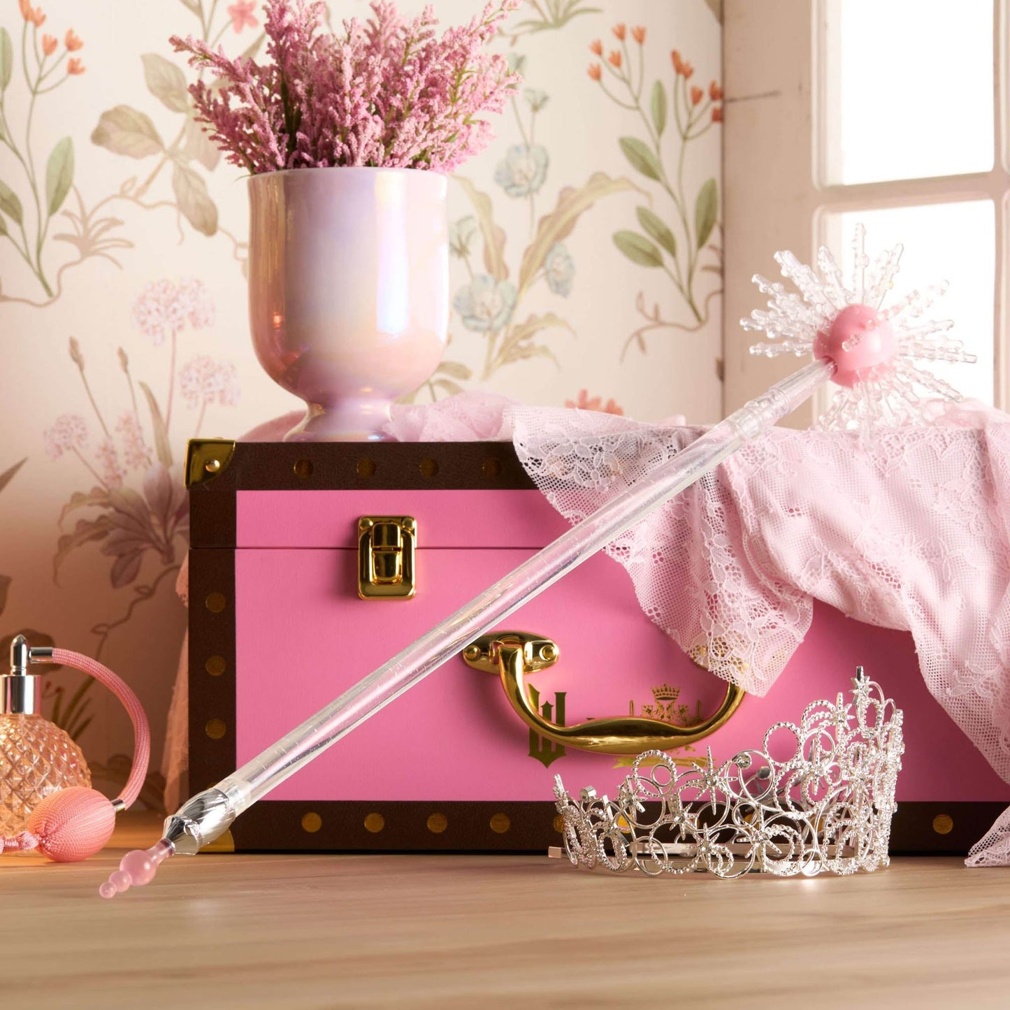 Wicked Glinda's Bubble Wand - GeekCore