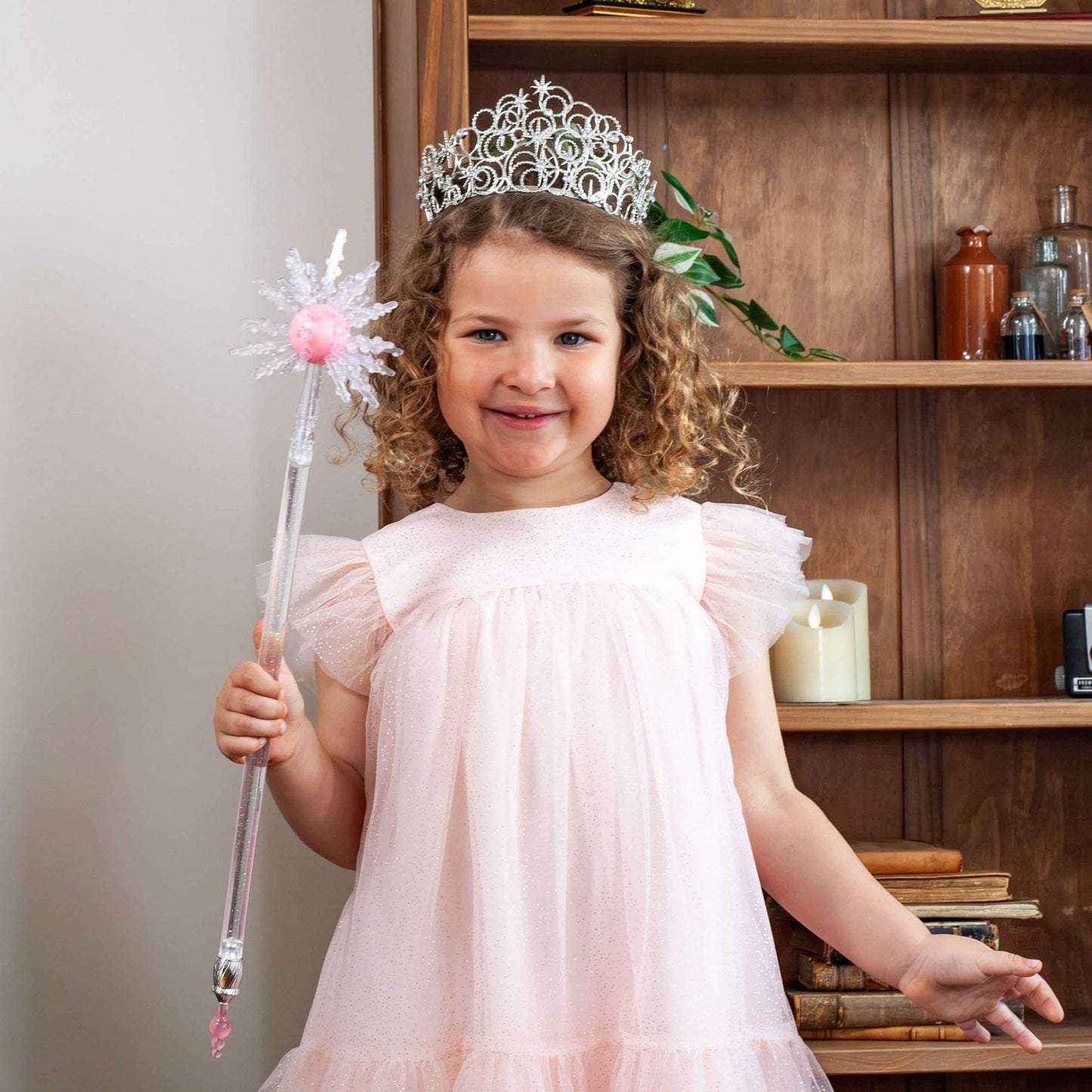 Wicked Kids Glinda's Bubble Crown - GeekCore