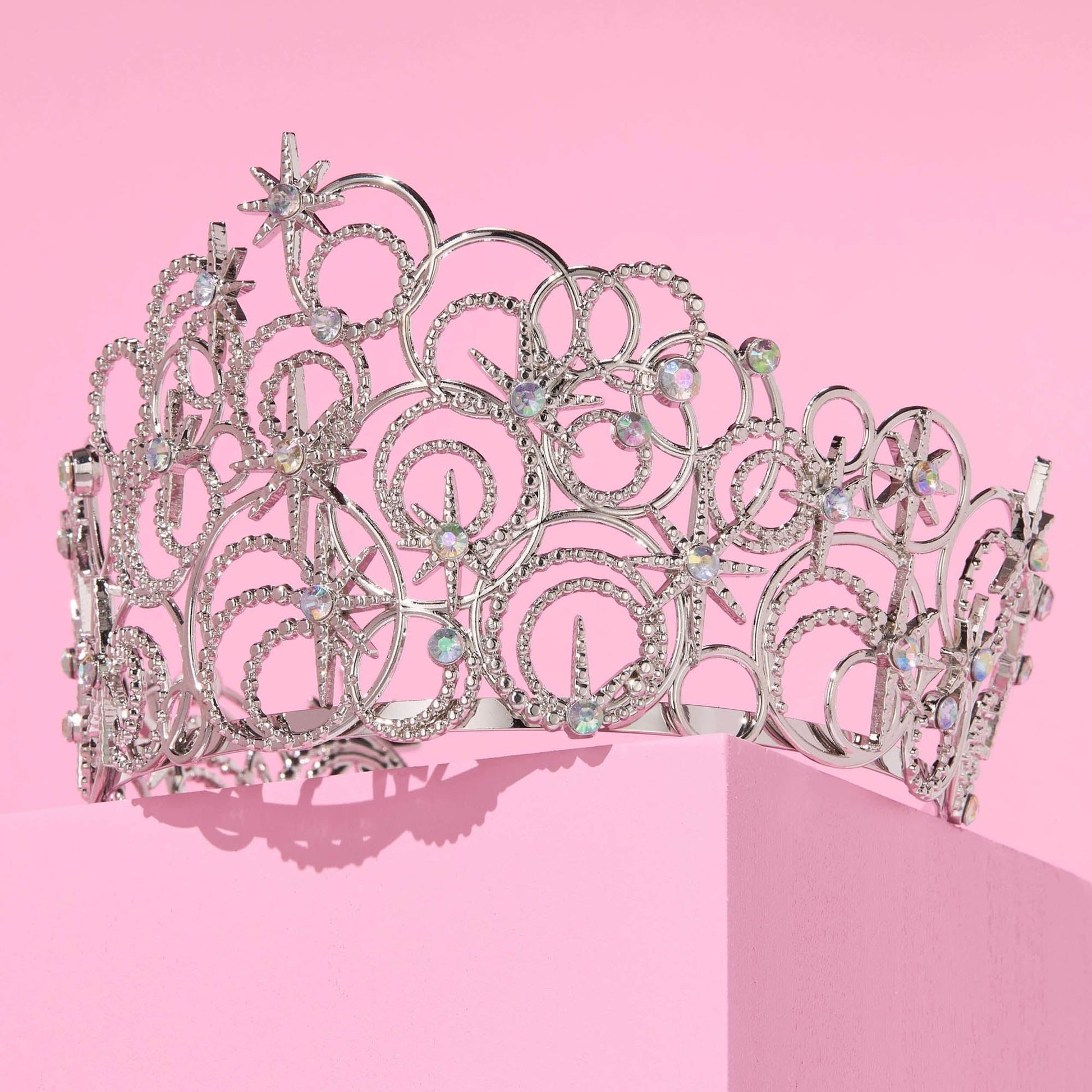 Wicked Kids Glinda's Bubble Crown - GeekCore