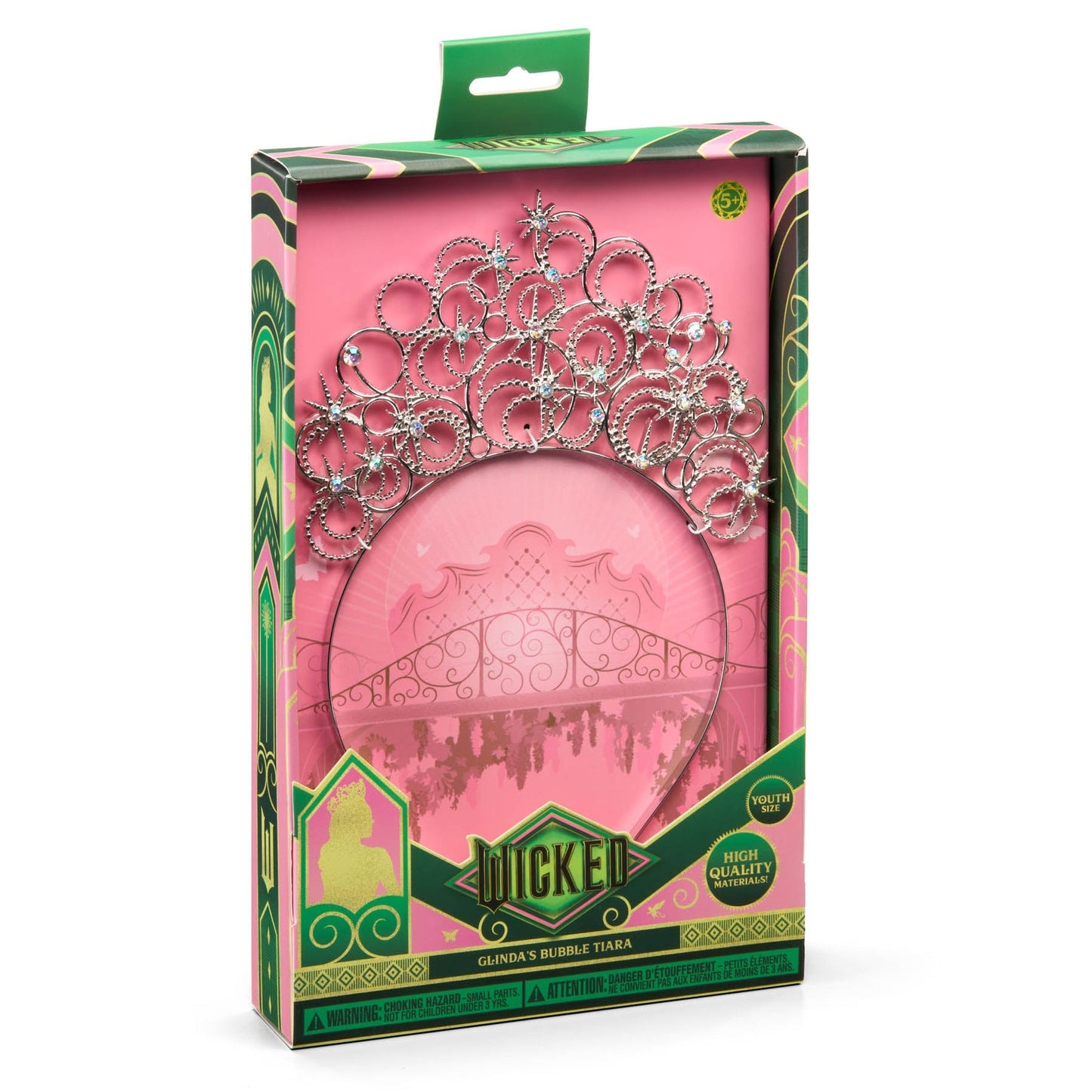 Wicked Kids Glinda's Bubble Tiara - GeekCore