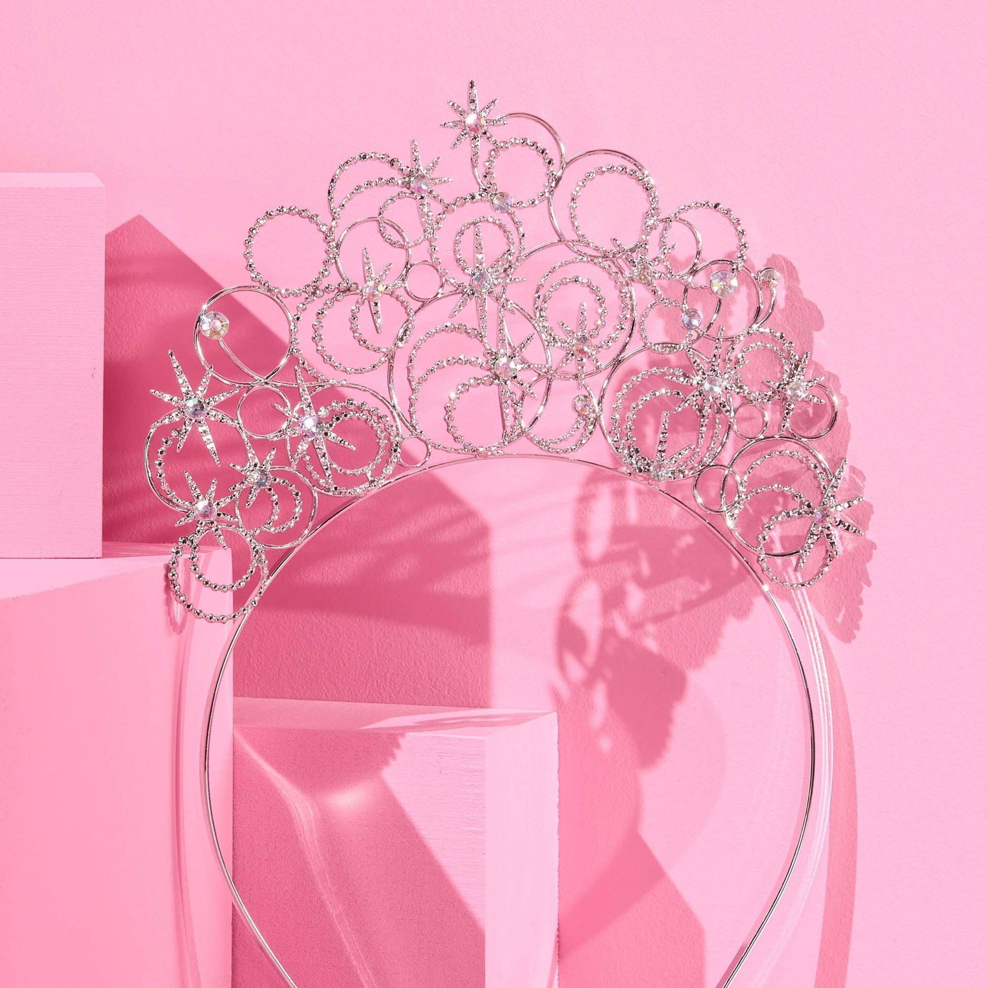 Wicked Kids Glinda's Bubble Tiara - GeekCore