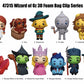 Wizard of Oz Blind Bag Mystery Bag Clip - GeekCore