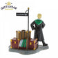 Wizarding World of Harry Potter - Draco Malfoy Waits at Platform 9¾ Figurine - GeekCore