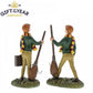 Wizarding World of Harry Potter - Fred and George Weasley Figurines - GeekCore