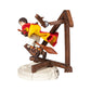 Wizarding World of Harry Potter - Harry Potter Playing Quidditch Figurine - GeekCore