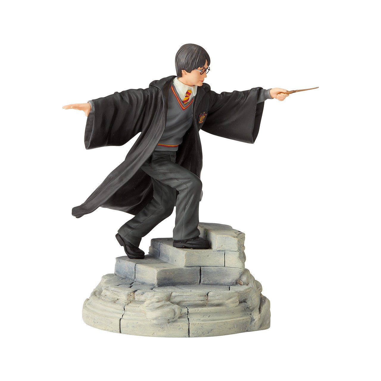 Wizarding World of Harry Potter - Harry Potter Year One Figurine - GeekCore