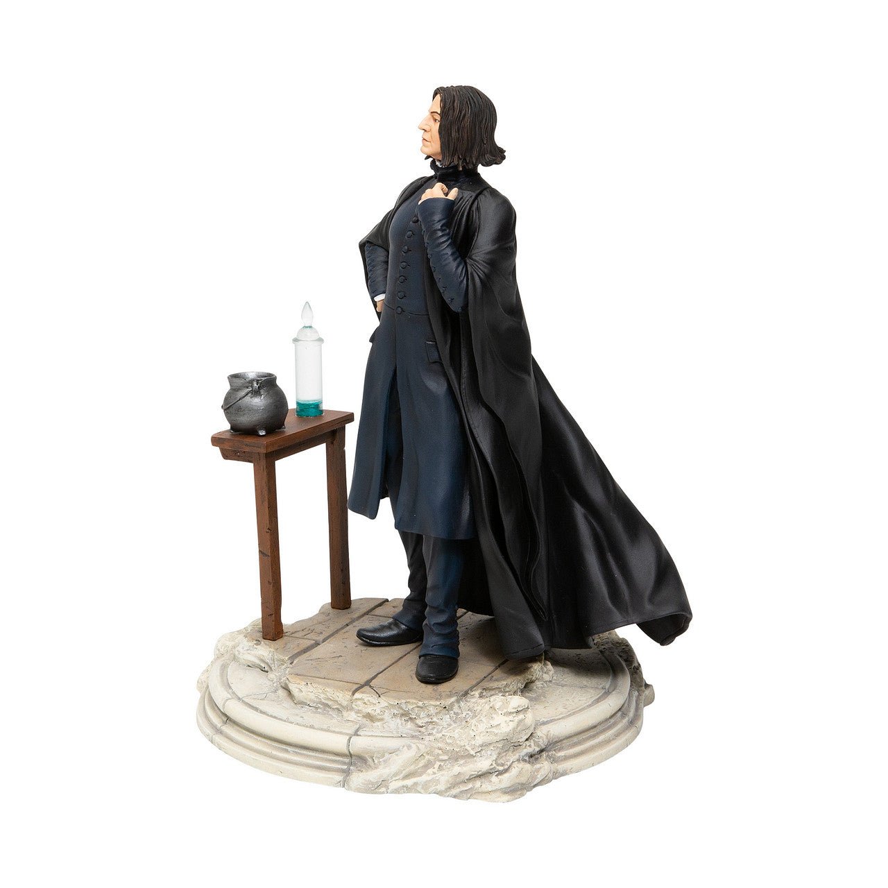 Wizarding World of Harry Potter - Professor Snape Year One Figurine - GeekCore