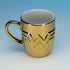 Wonder Woman 1984 Gold Chrome Mug - GeekCore