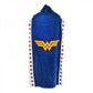 Wonder Woman Cape Towel - GeekCore