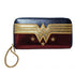 Wonder Woman Costume Zip - Up Purse - GeekCore