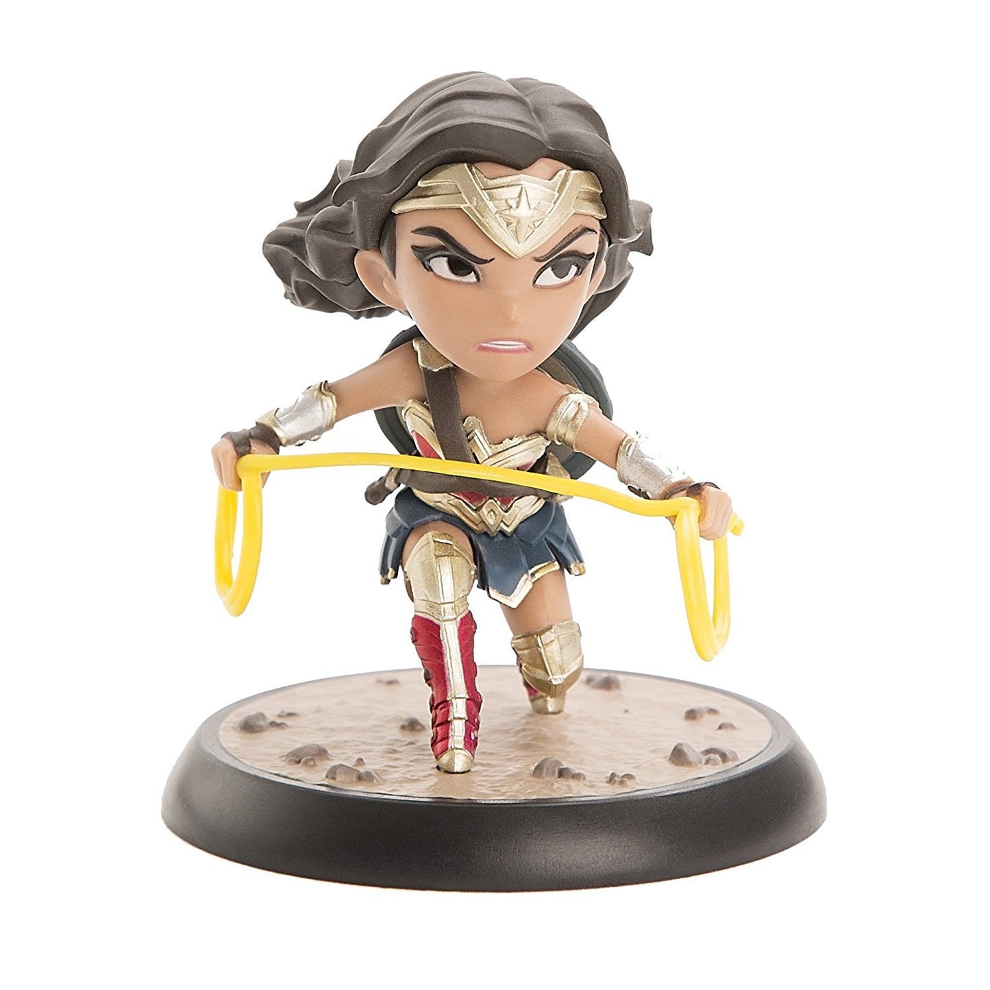 Wonder Woman Justice League Q - Fig - GeekCore