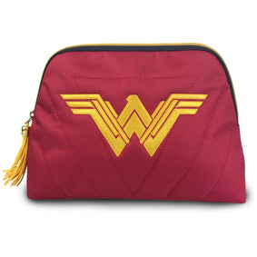 Wonder Woman Justice League Wash Bag - GeekCore