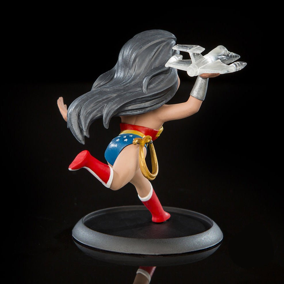 Wonder Woman Q - Fig - GeekCore