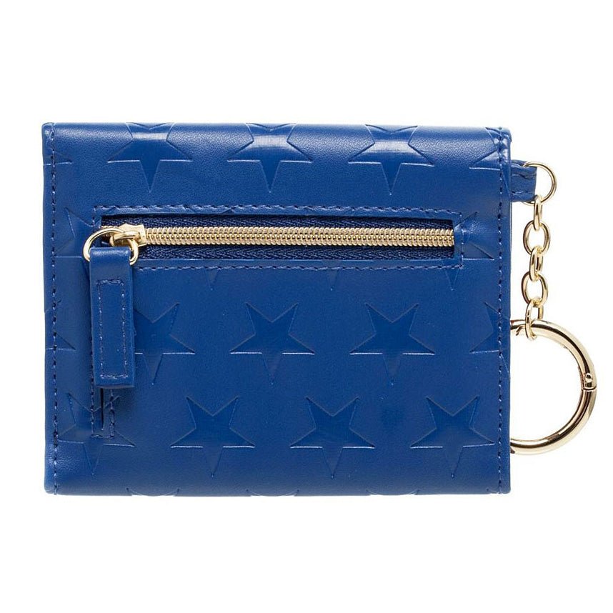 Wonder Woman Trifold Purse - GeekCore