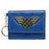 Wonder Woman Trifold Purse - GeekCore