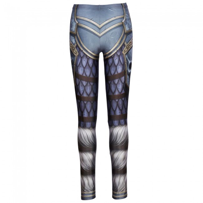 World of Warcraft Arthas Armour Leggings - GeekCore