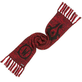 World of Warcraft Horde Fringed Scarf - GeekCore