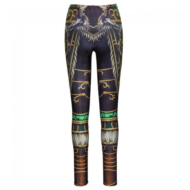 World of Warcraft Illidari Leggings - GeekCore